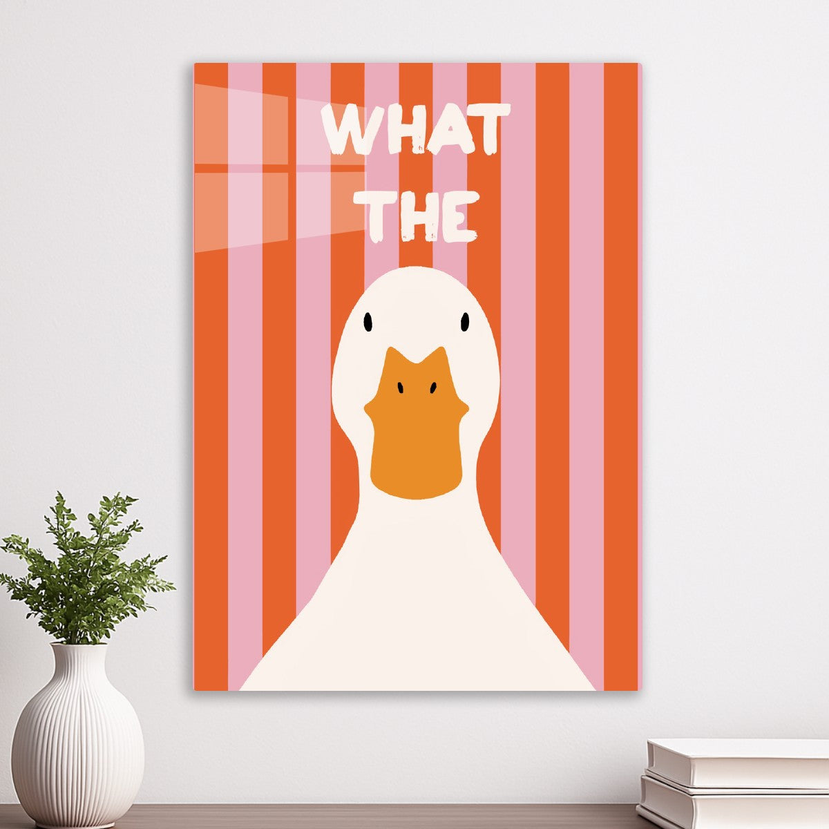 What the duck