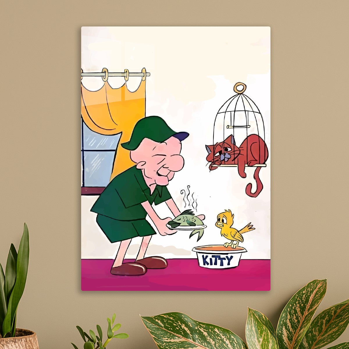 Mister magoo