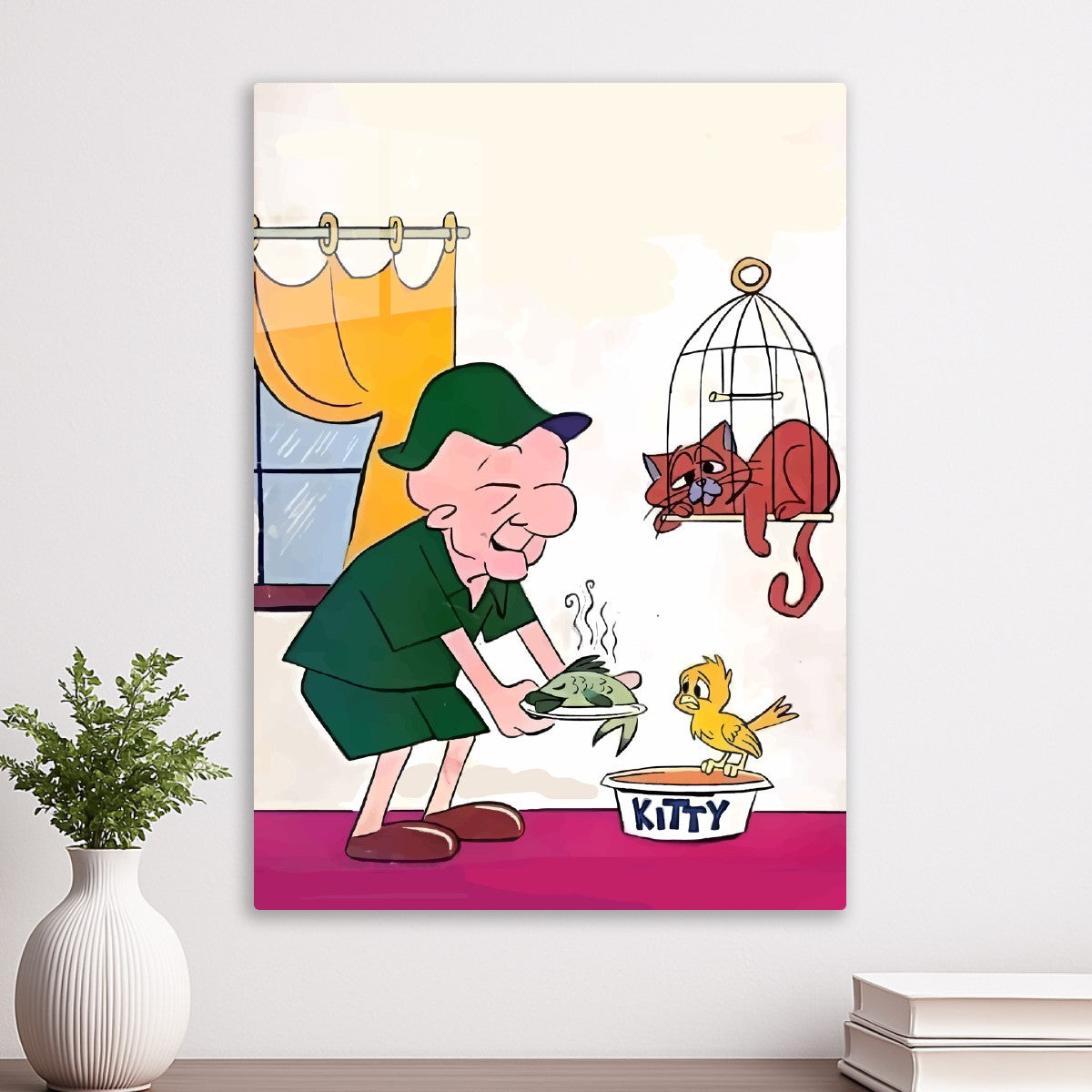 Mister magoo
