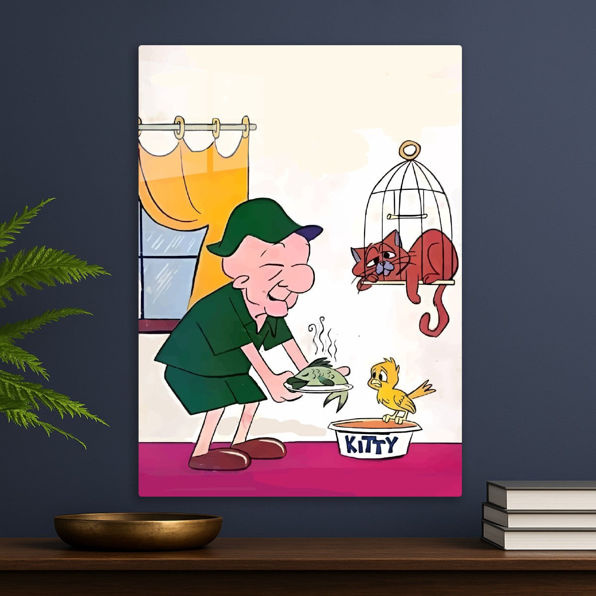 Mister magoo
