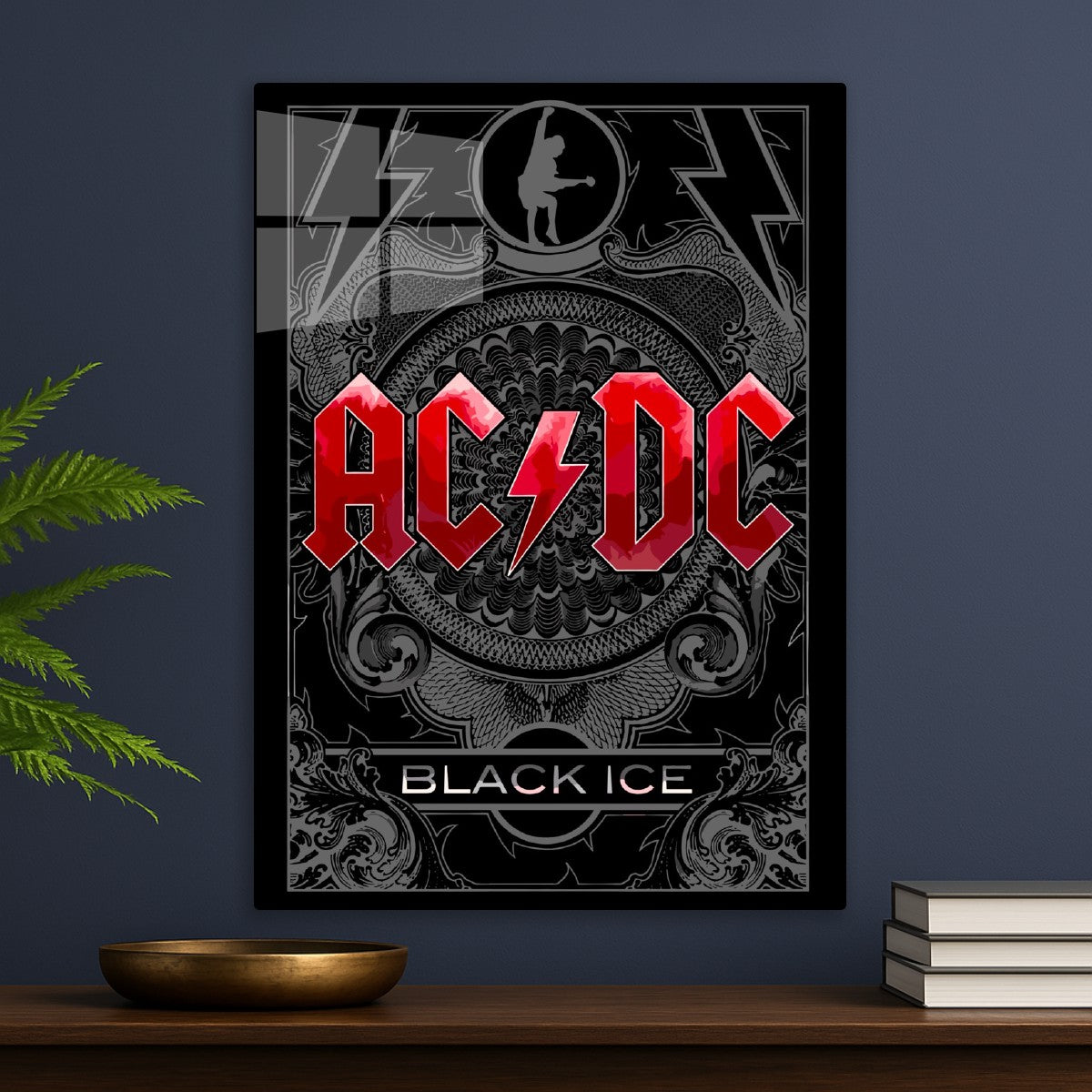 Acdc Black Ice