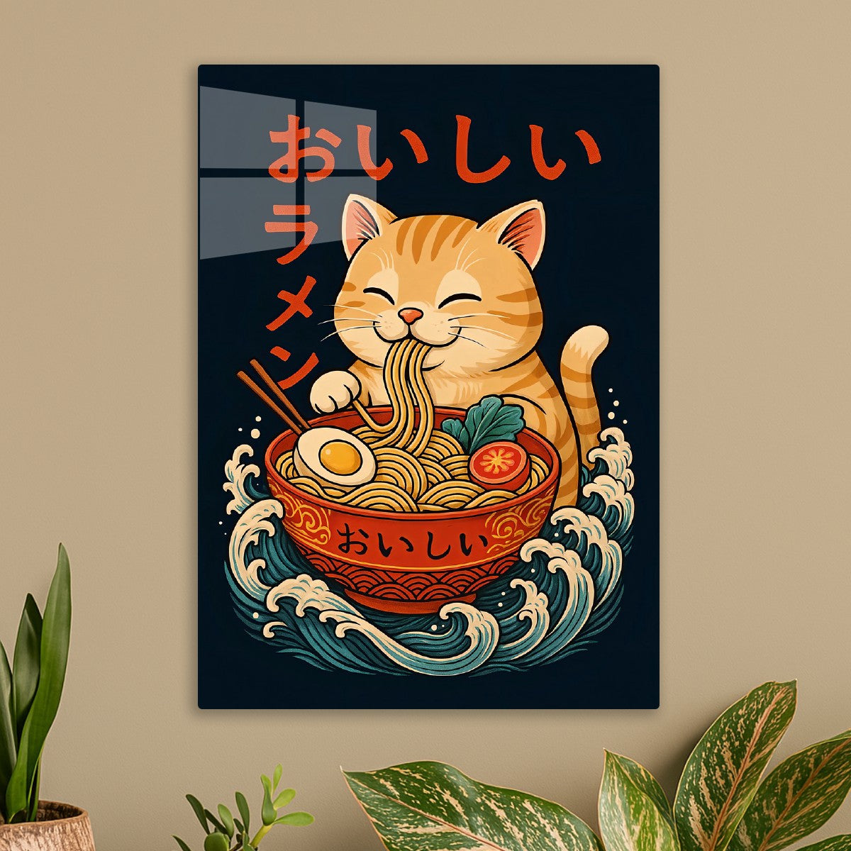 Ramen Cat Japanese
