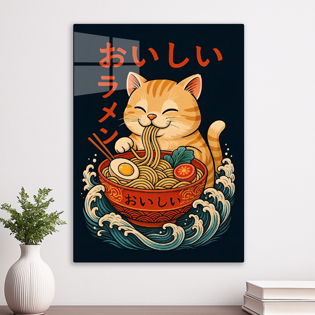 Ramen Cat Japanese