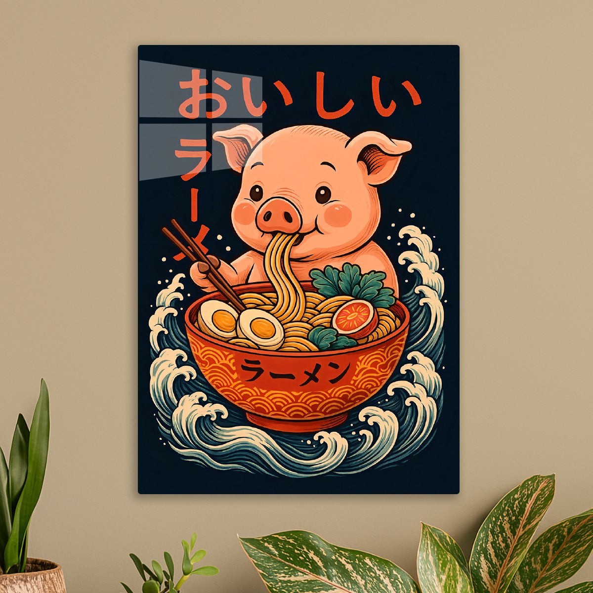 Ramen Pig Japanese