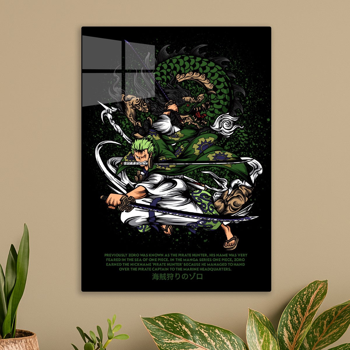Roronoa Zoro: Pirate Hunter