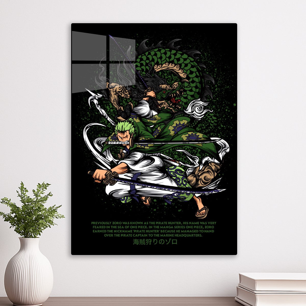 Roronoa Zoro: Pirate Hunter