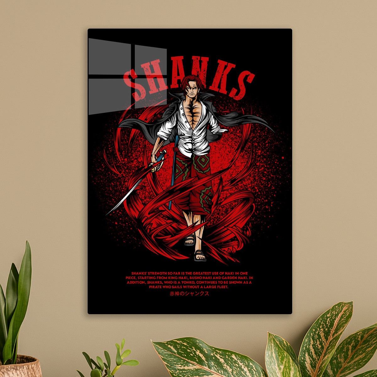 Red-Haired Shanks