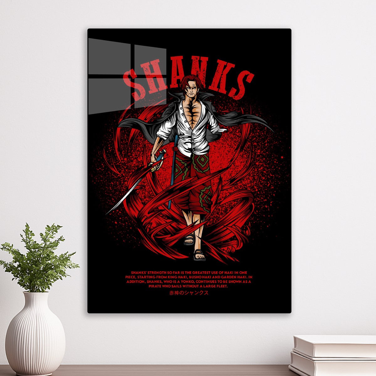 Red-Haired Shanks