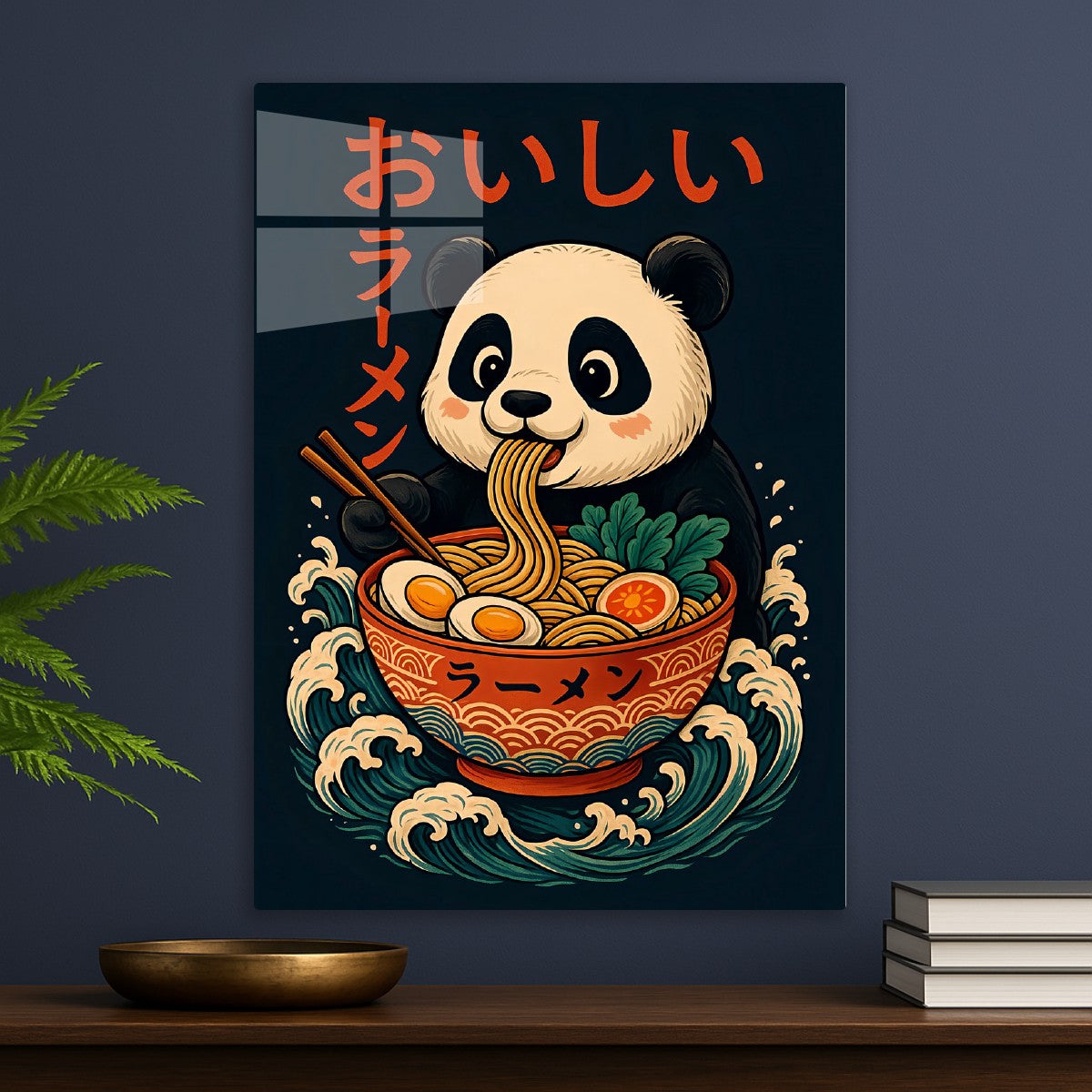 Ramen Panda Japanese