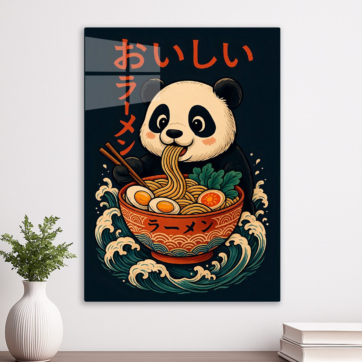 Ramen Panda Japanese