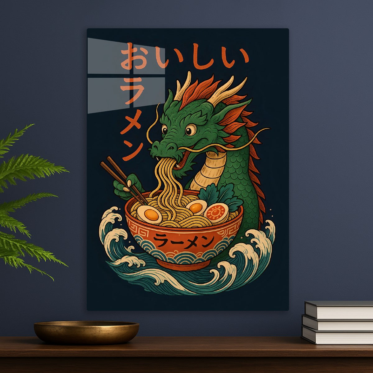 Ramen Dragon Japanese