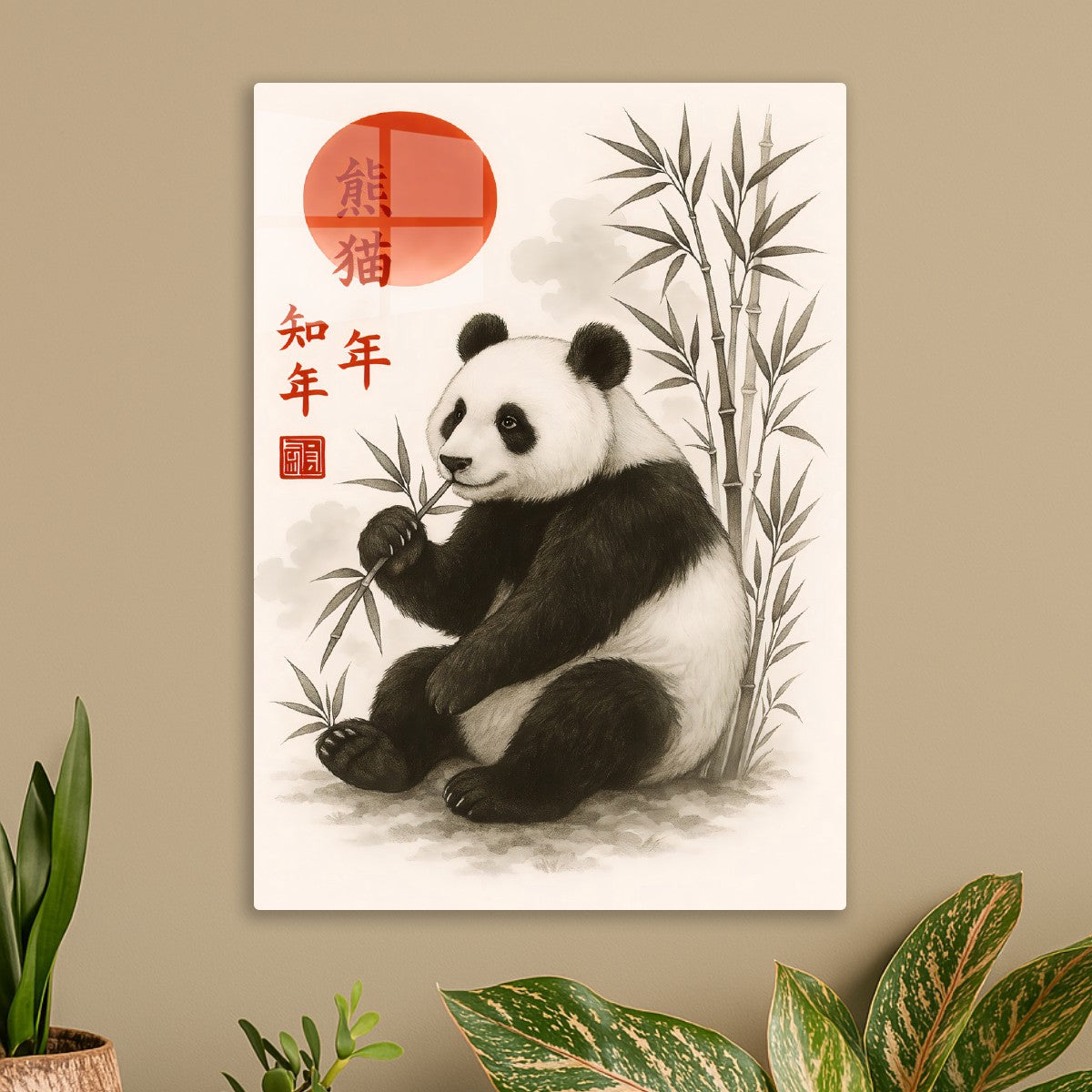 Panda Japanese