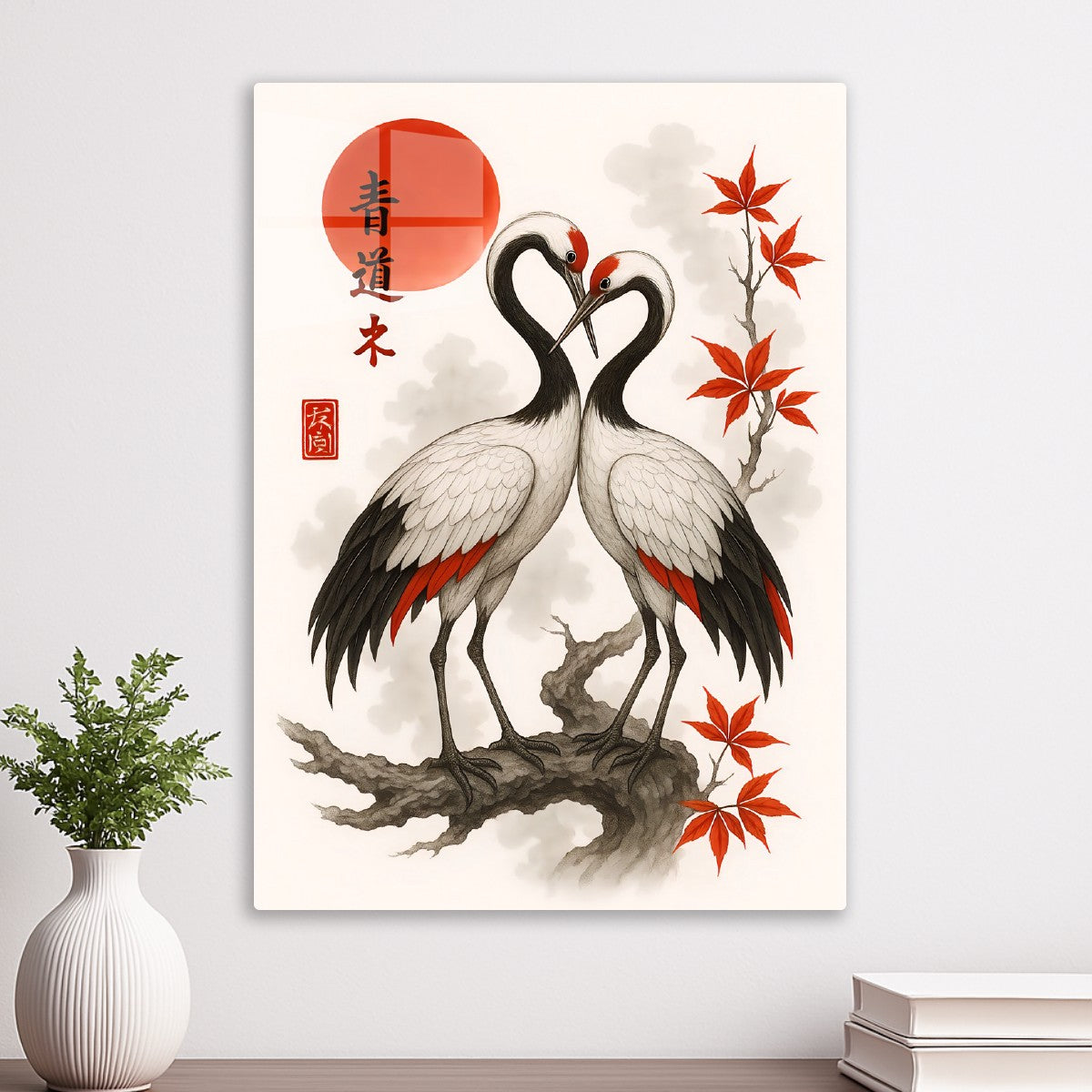 Crane Japanese