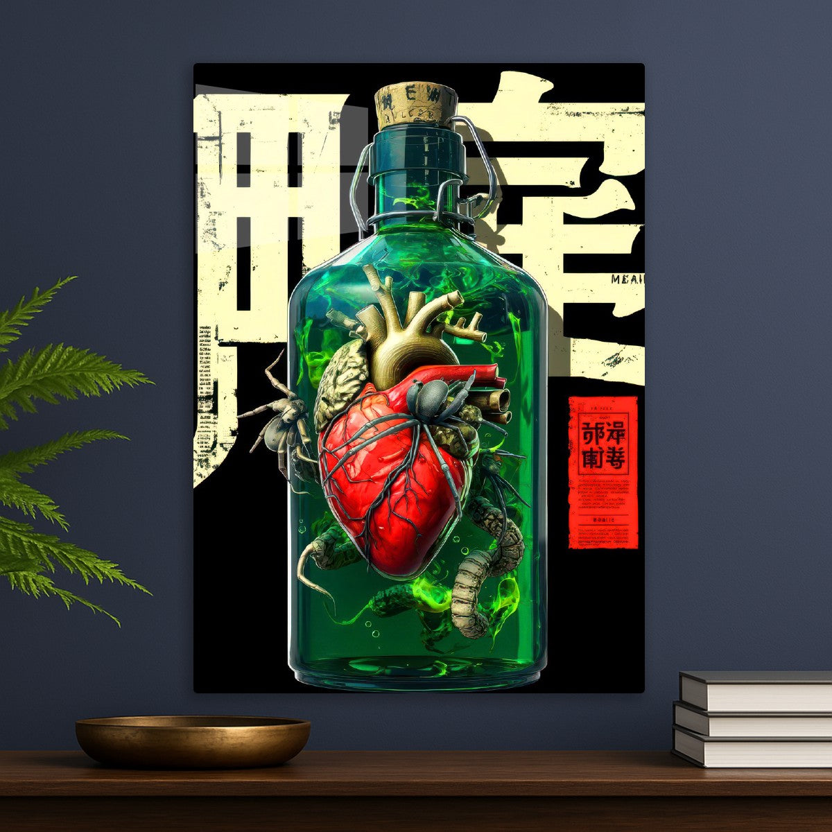 bottle of life