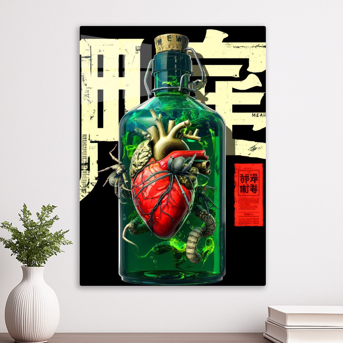 bottle of life