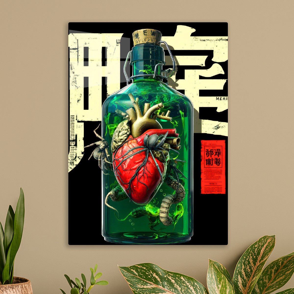 bottle of life