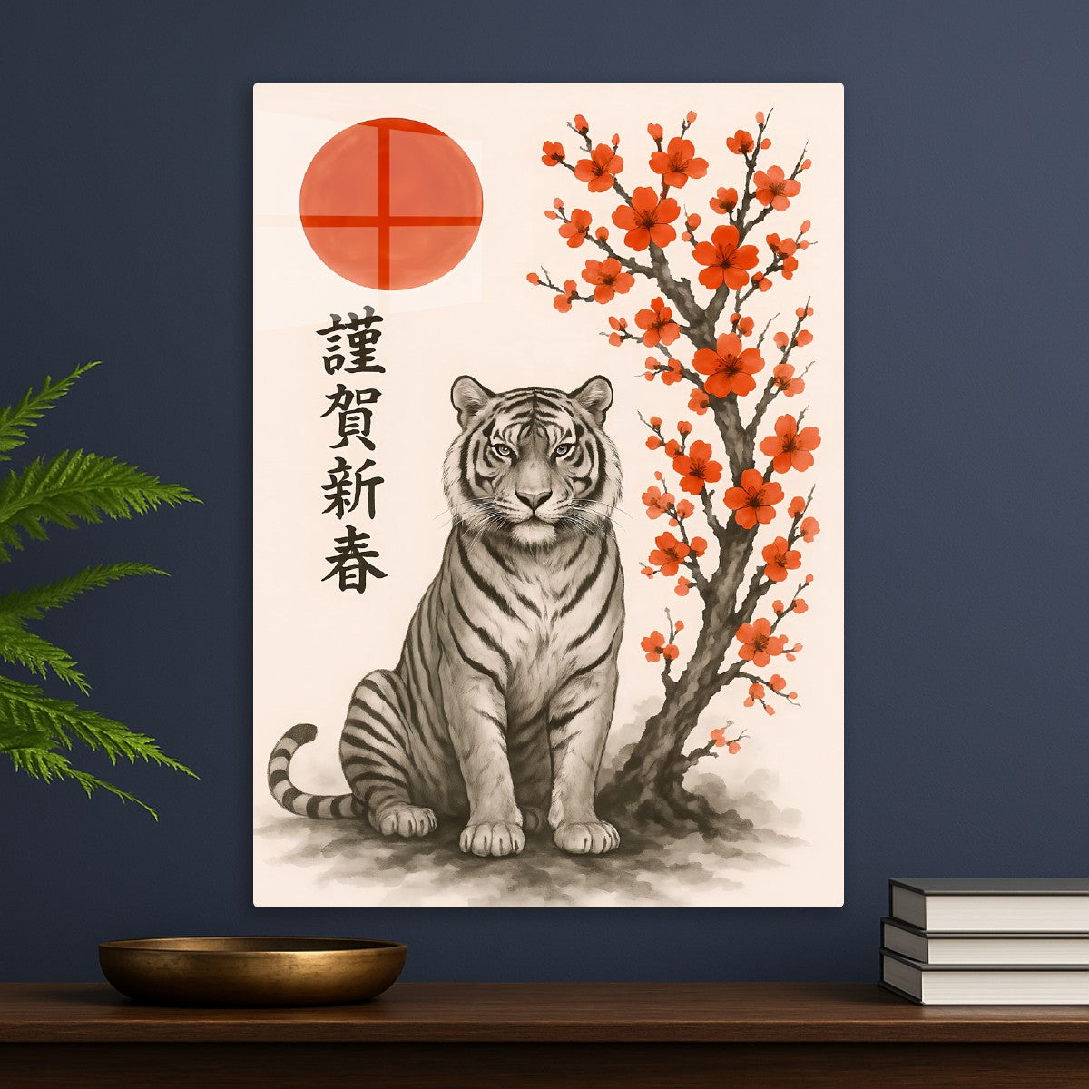 Tiger Japanese