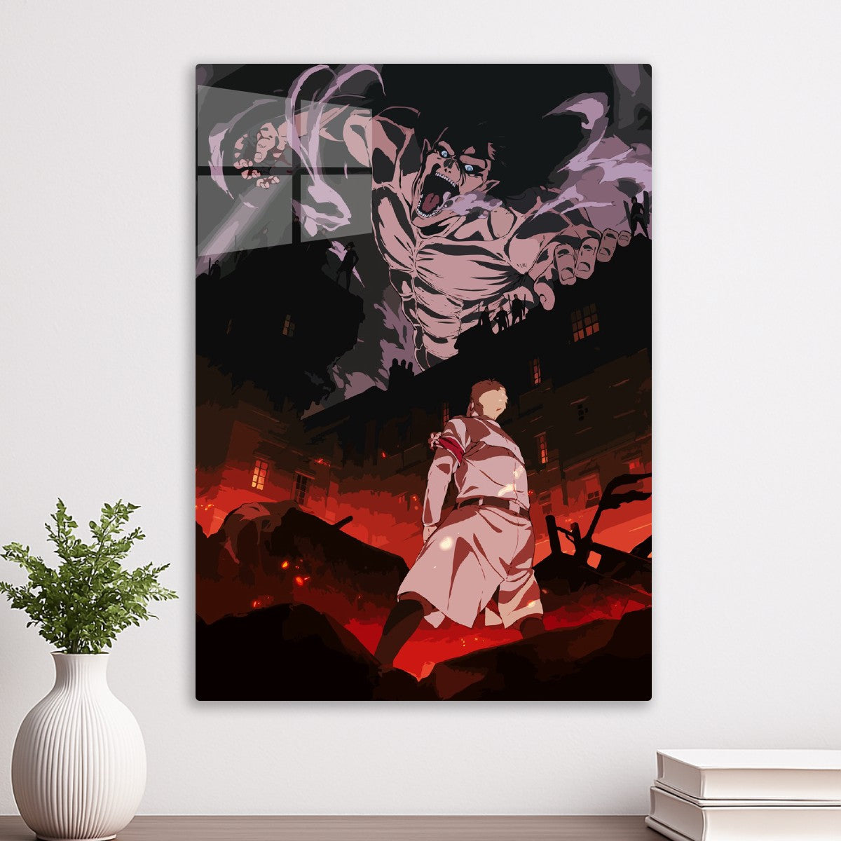 The Truth in the Basement