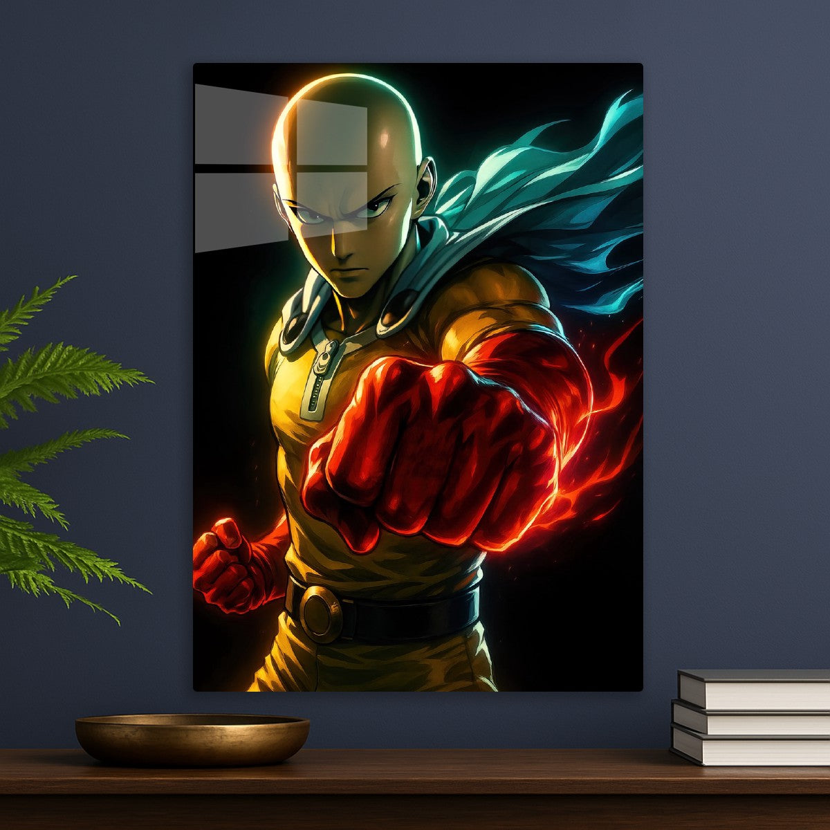 One Punch Man - Saitama