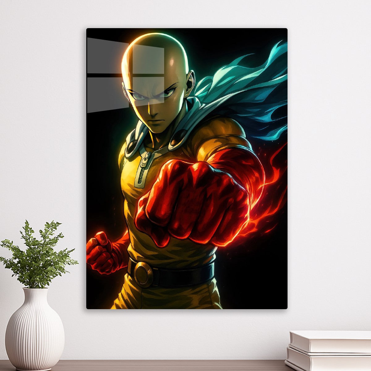 One Punch Man - Saitama