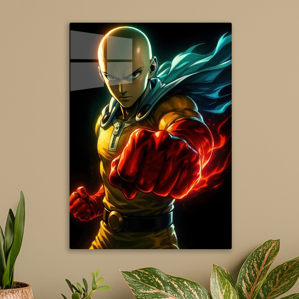 One Punch Man - Saitama