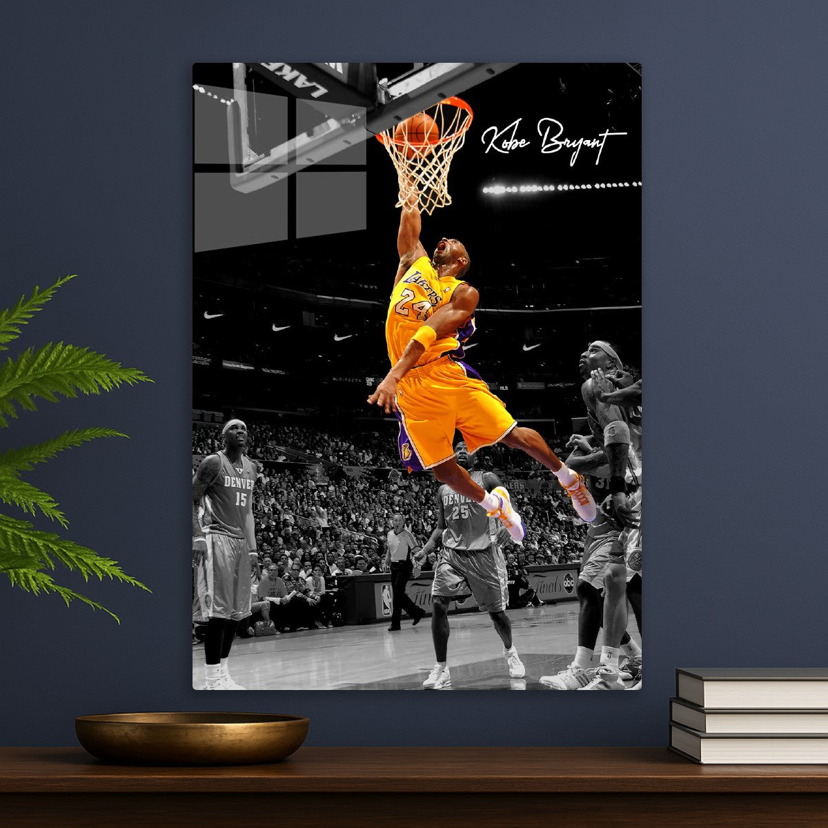 Kobe Bryant