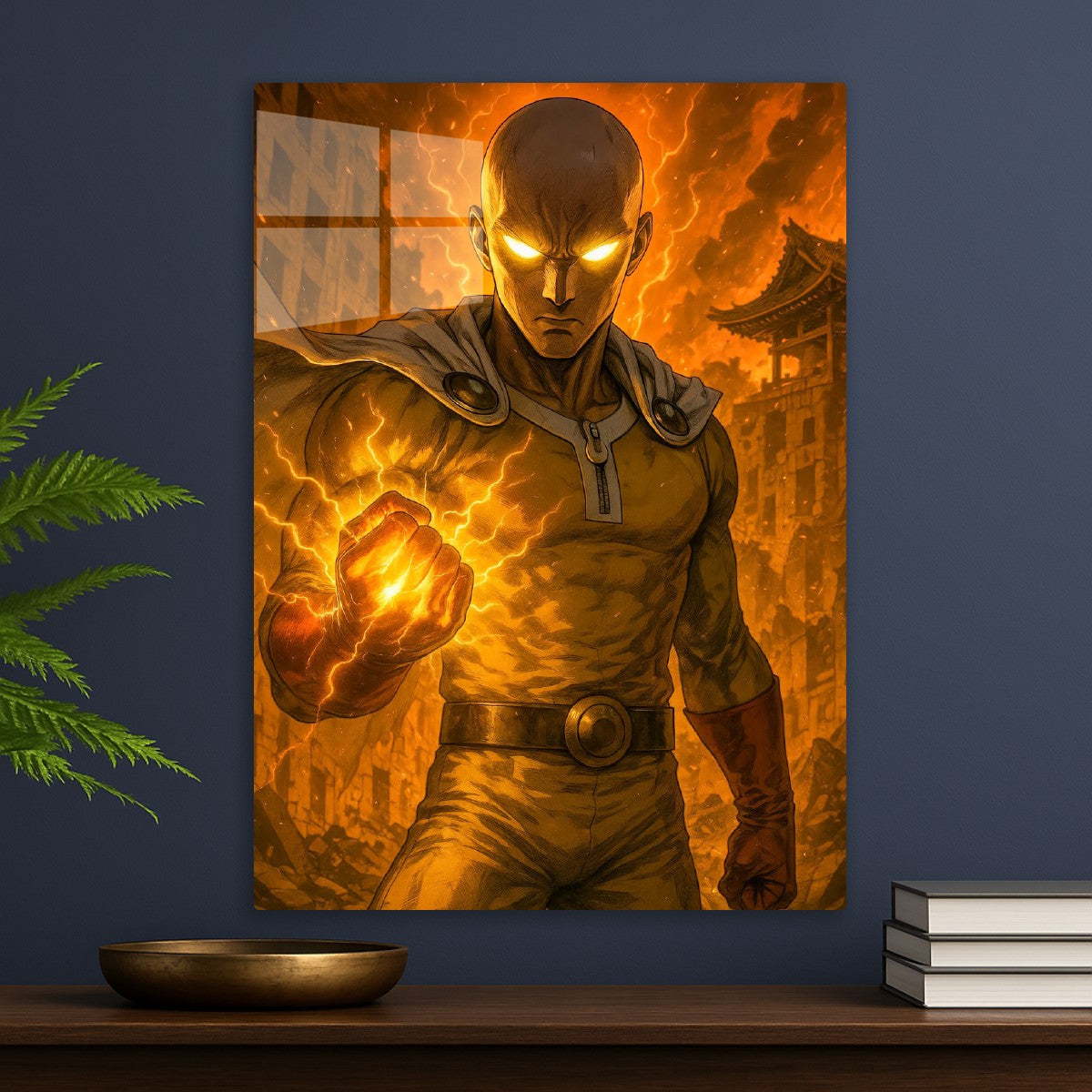 One Punch Man - Saitama