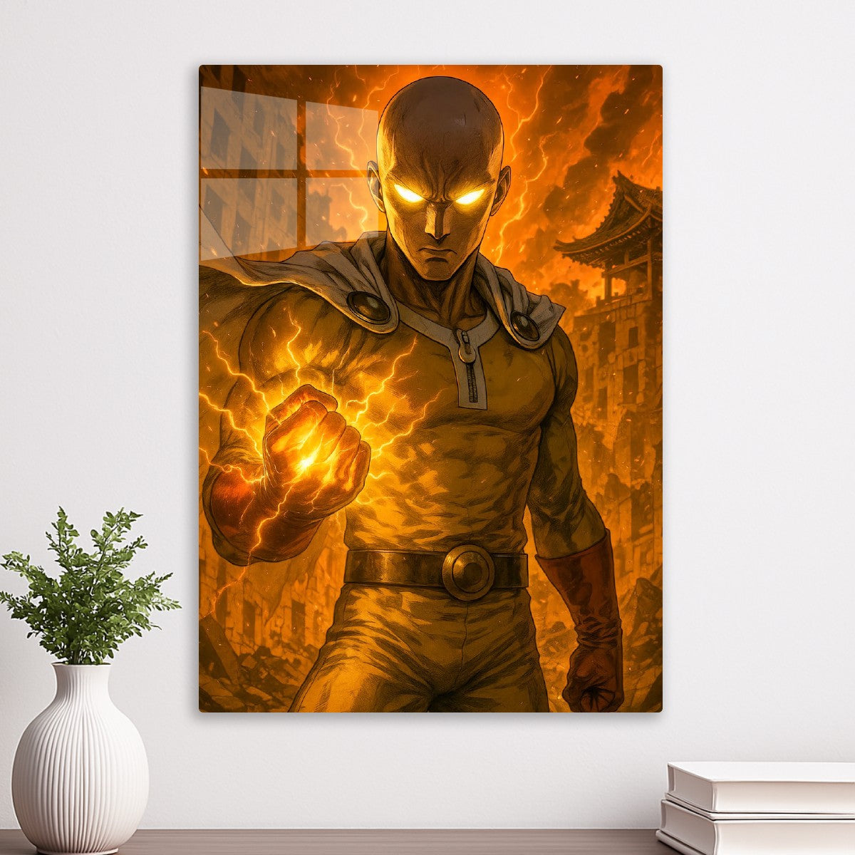 One Punch Man - Saitama