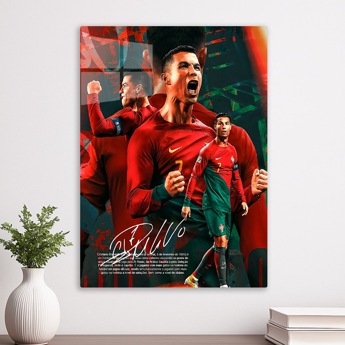 Cristiano Ronaldo