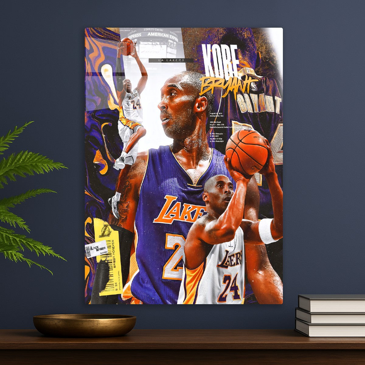 Kobe Bryant