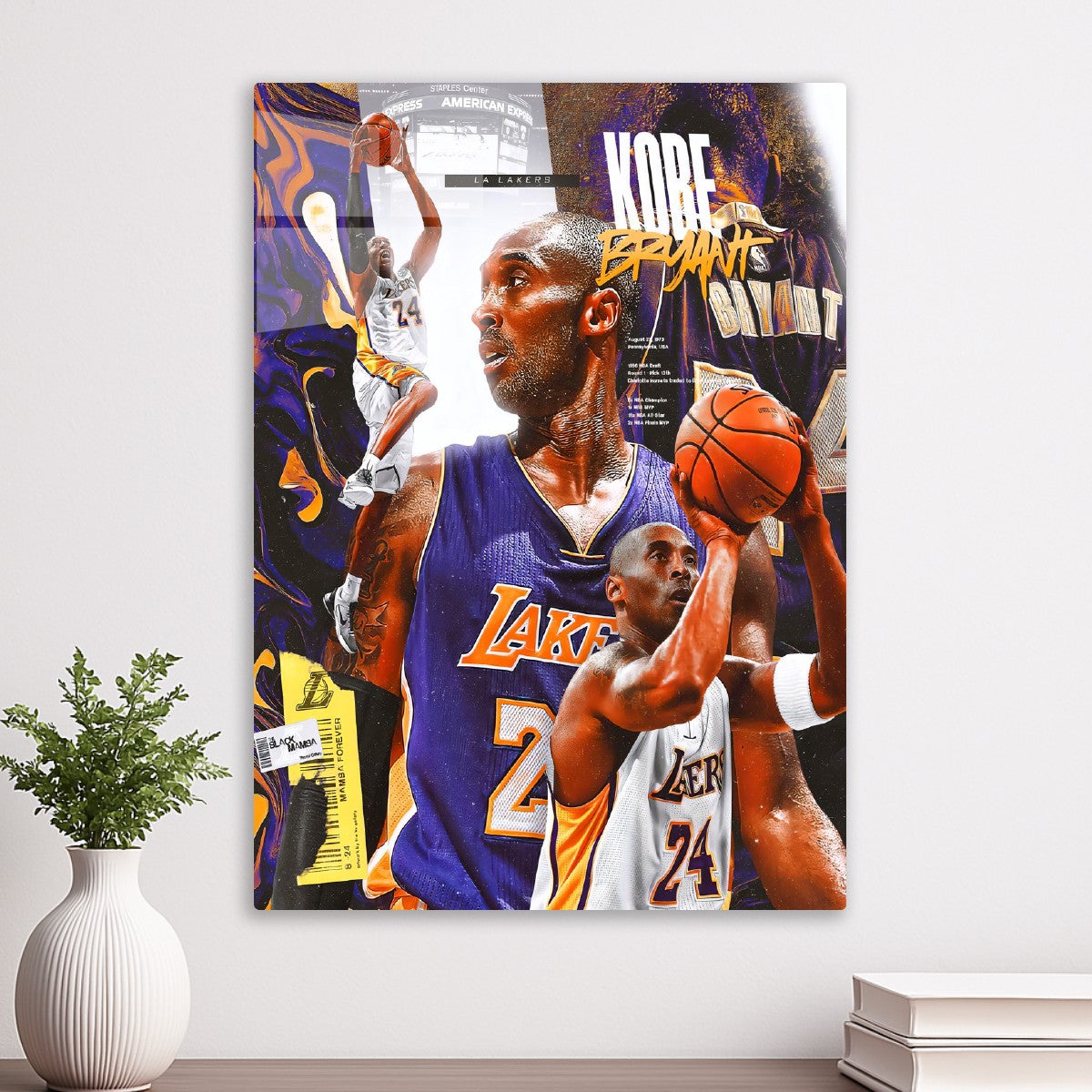 Kobe Bryant