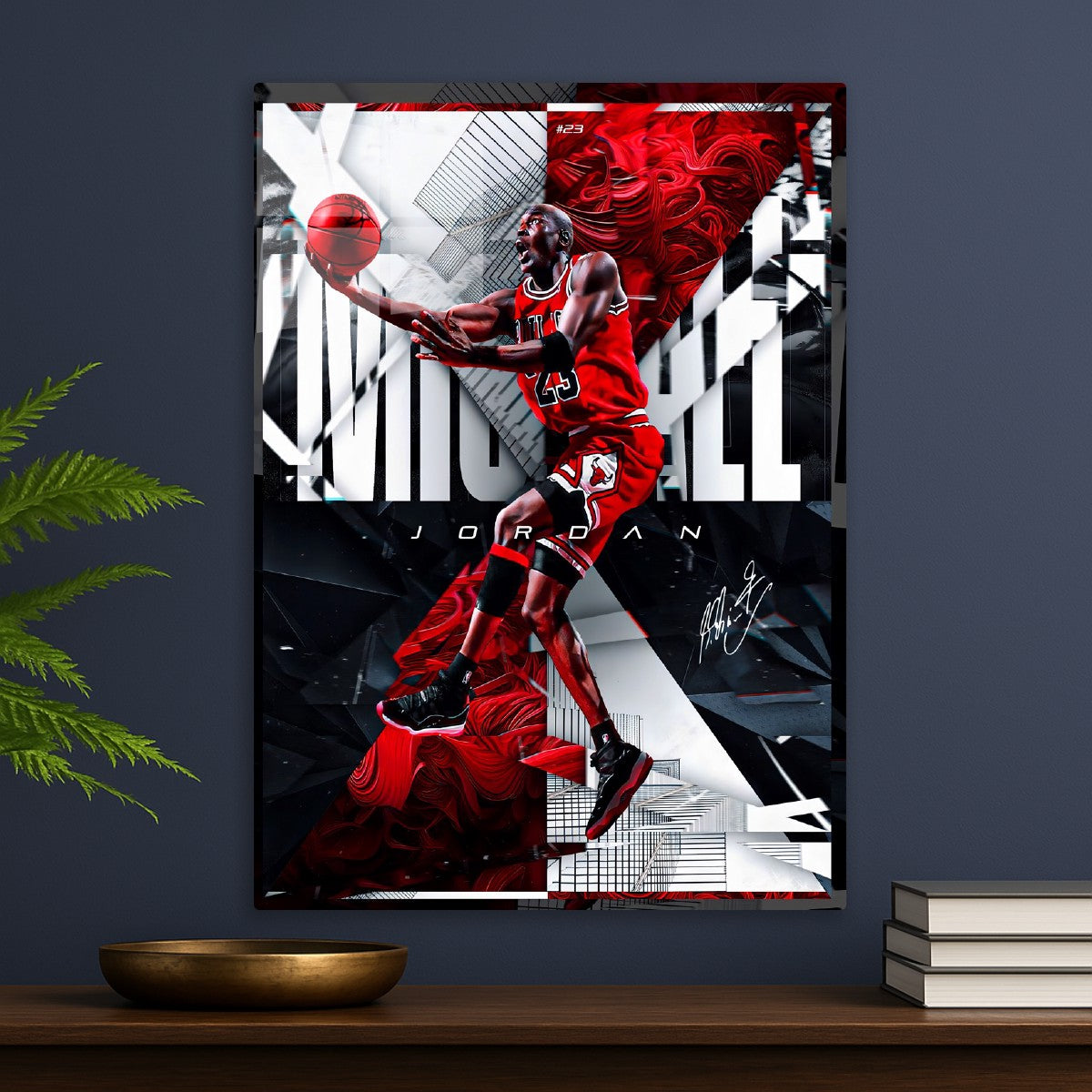 Michael Jordan