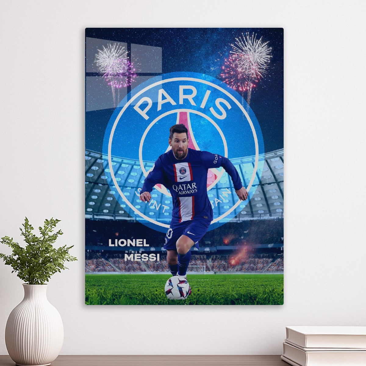 Lionel  Messi