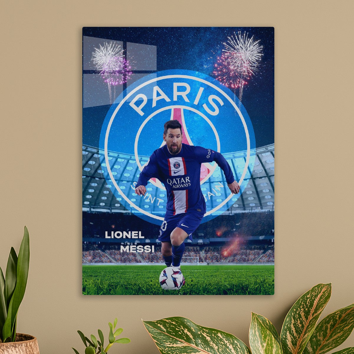 Lionel  Messi