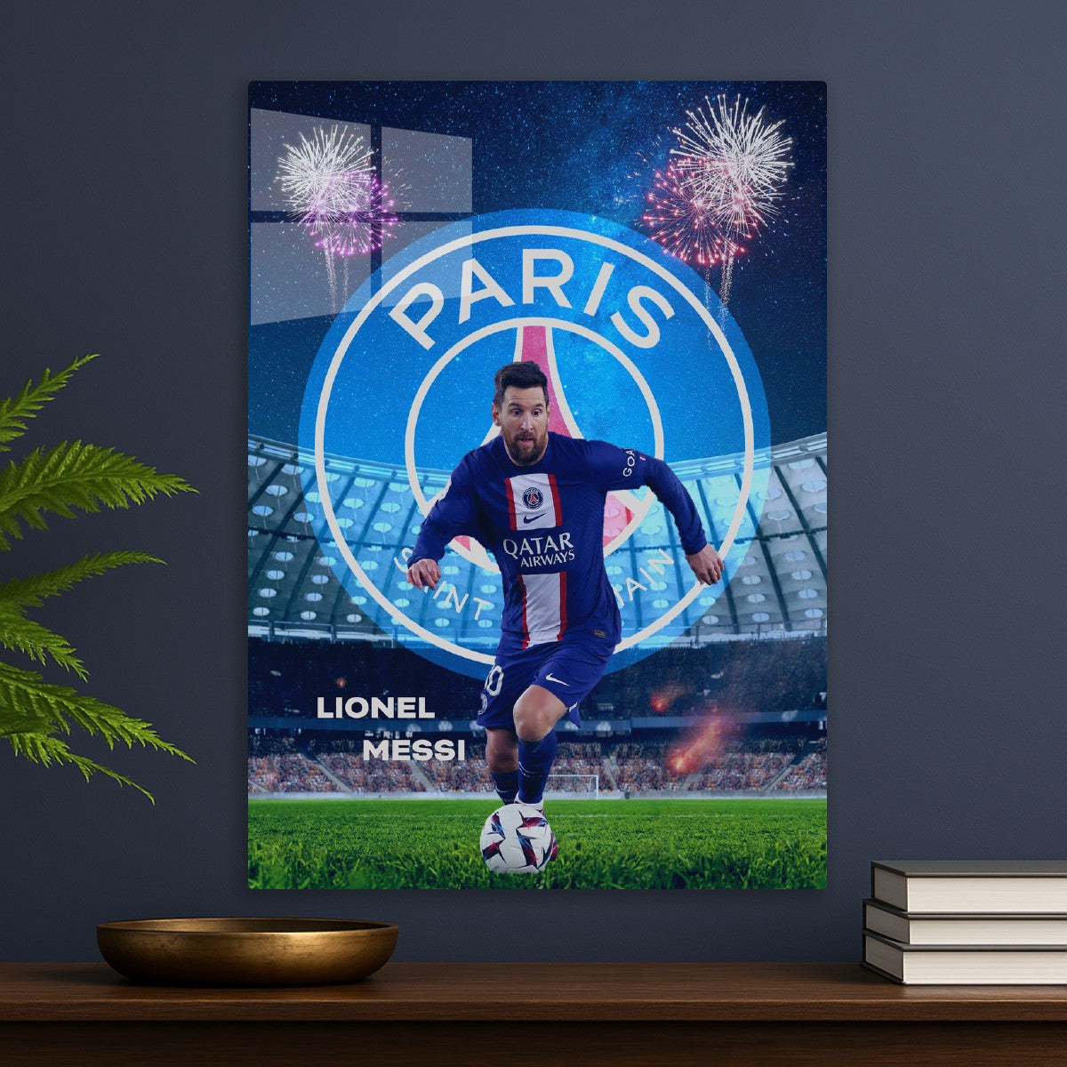 Lionel  Messi