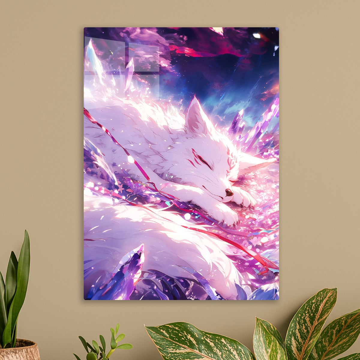 Crystal Kitsune Dream