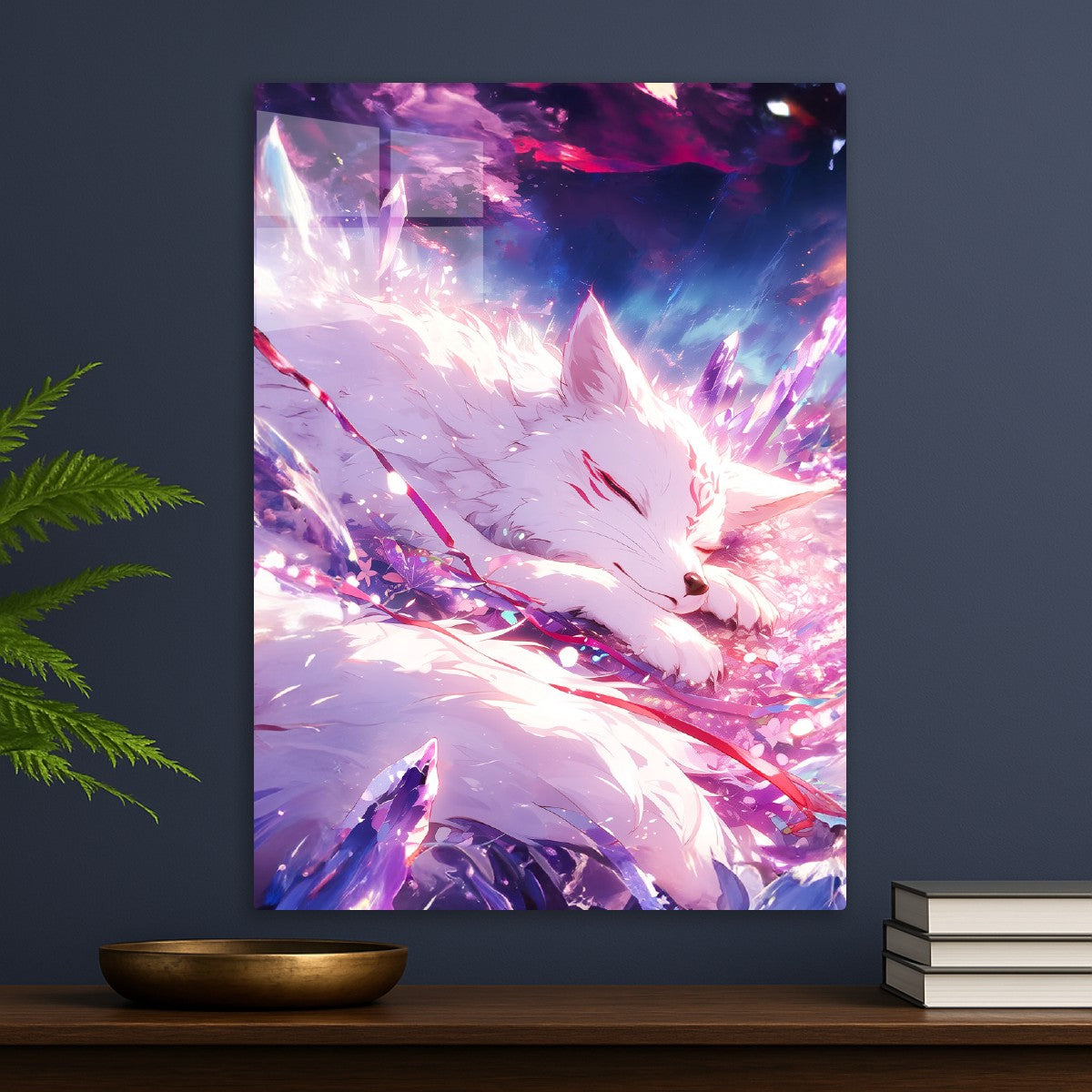 Crystal Kitsune Dream