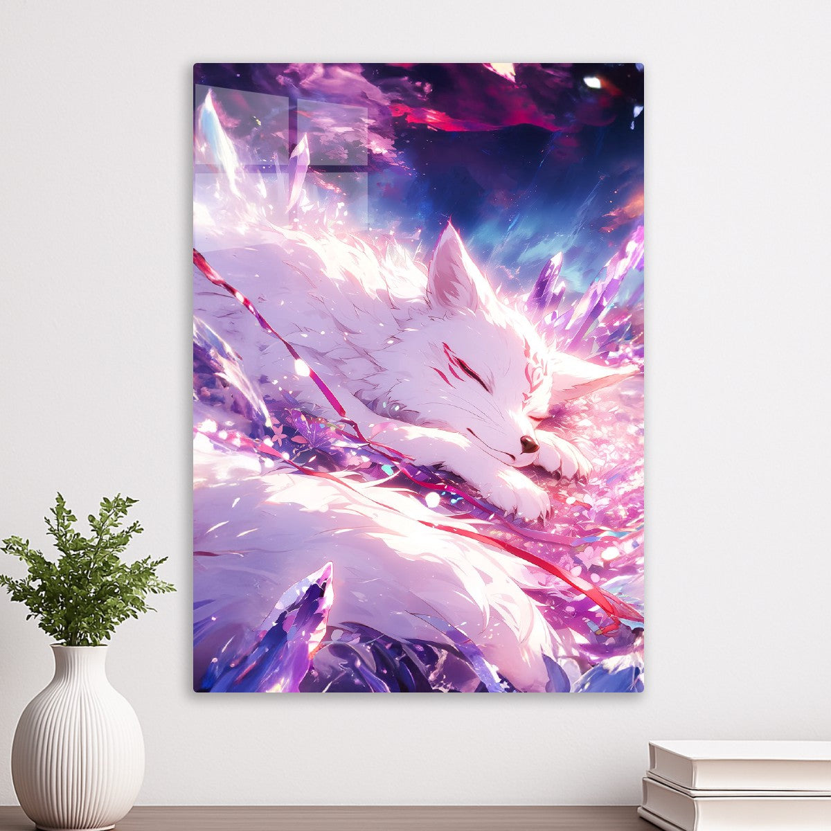 Crystal Kitsune Dream