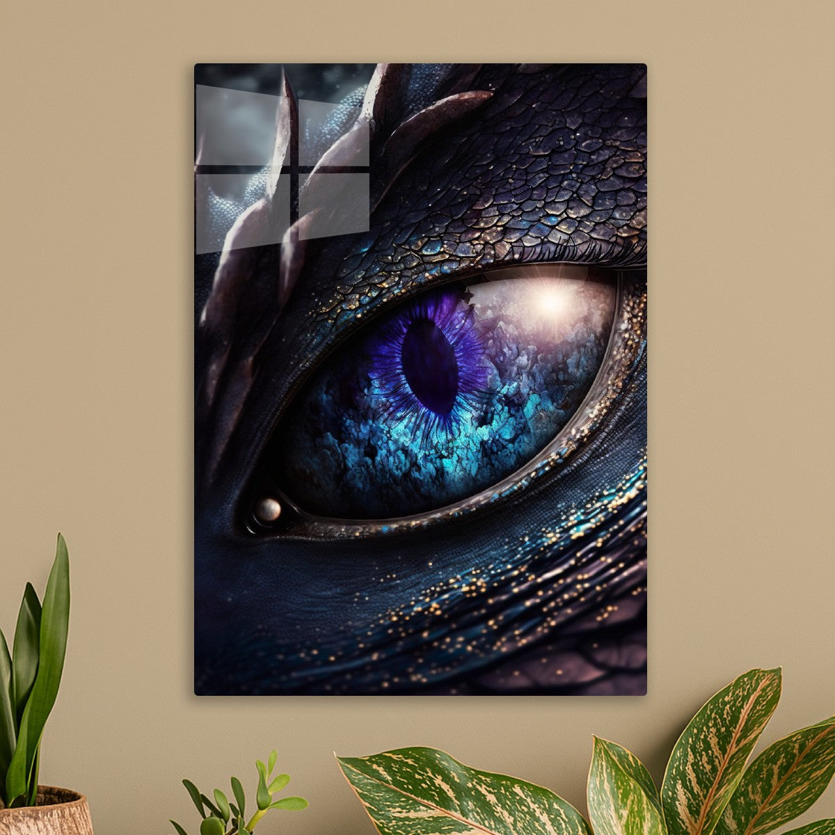 Universe Dragon Eye
