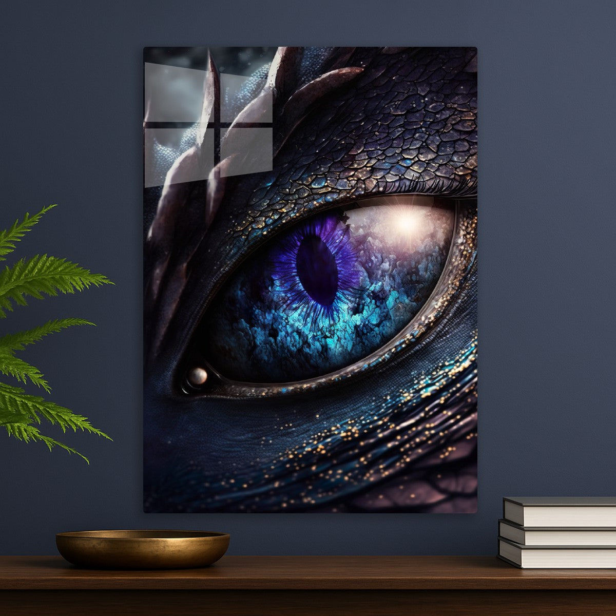 Universe Dragon Eye
