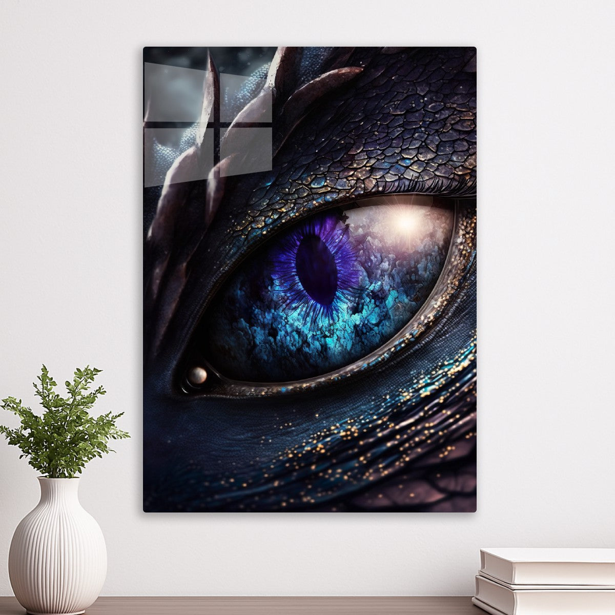 Universe Dragon Eye