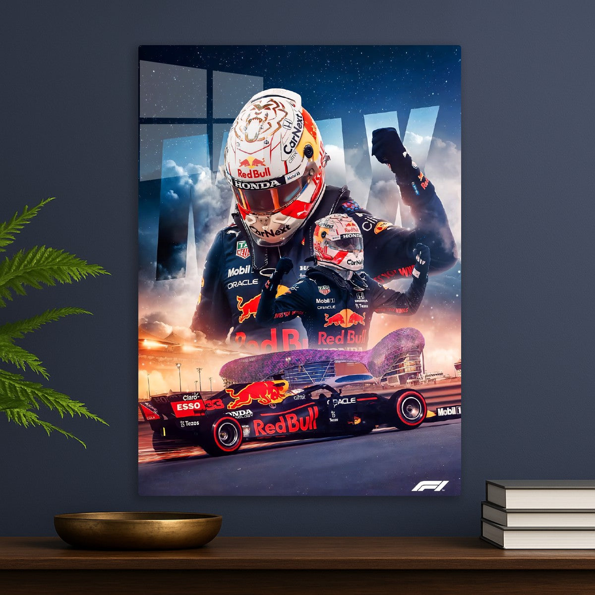 Max Verstappen