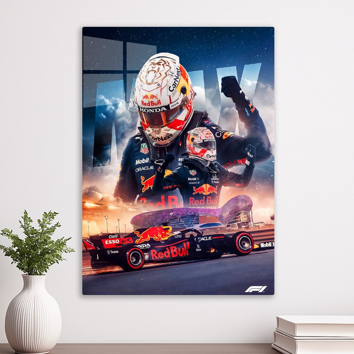 Max Verstappen
