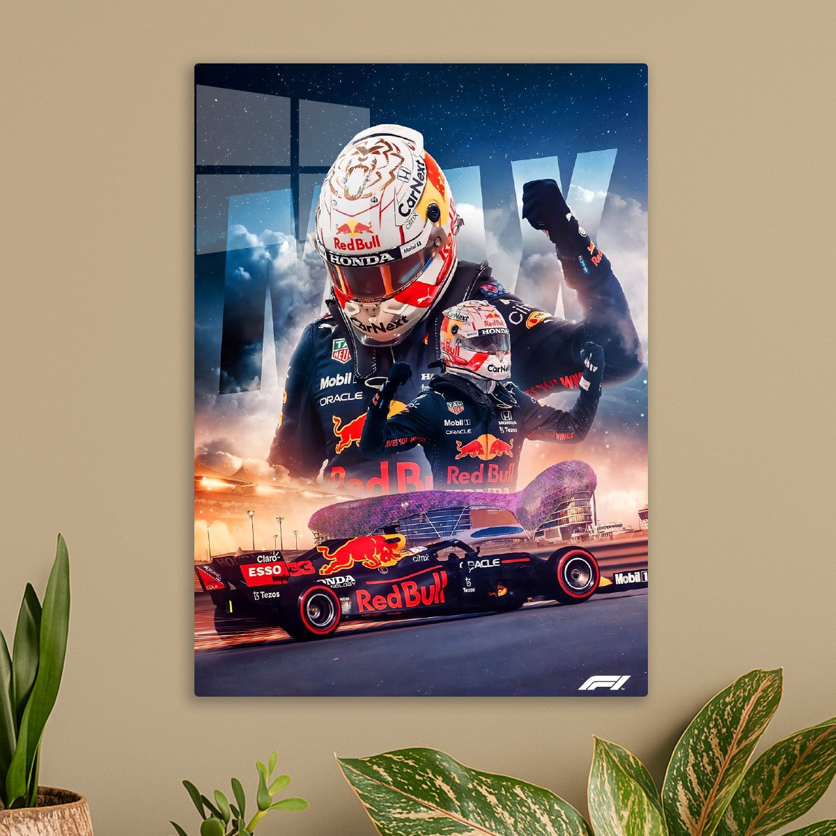 Max Verstappen
