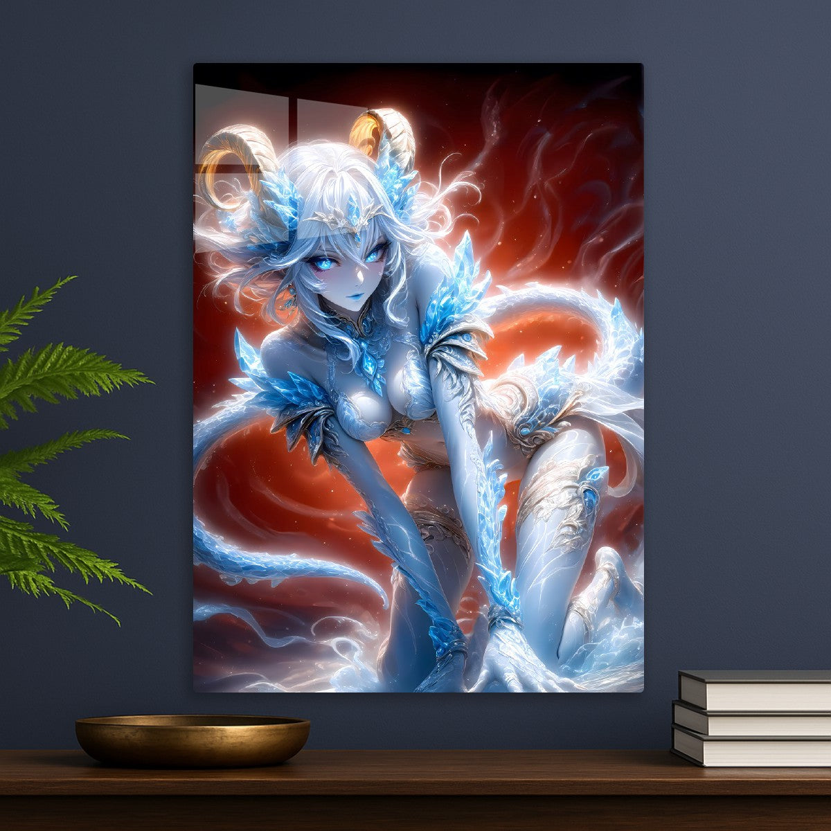 Crystal Ice Queen