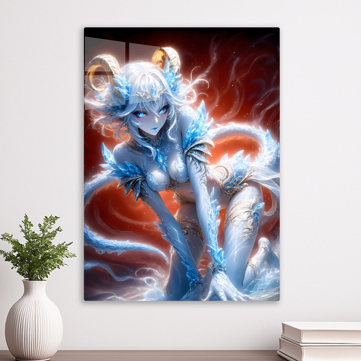 Crystal Ice Queen