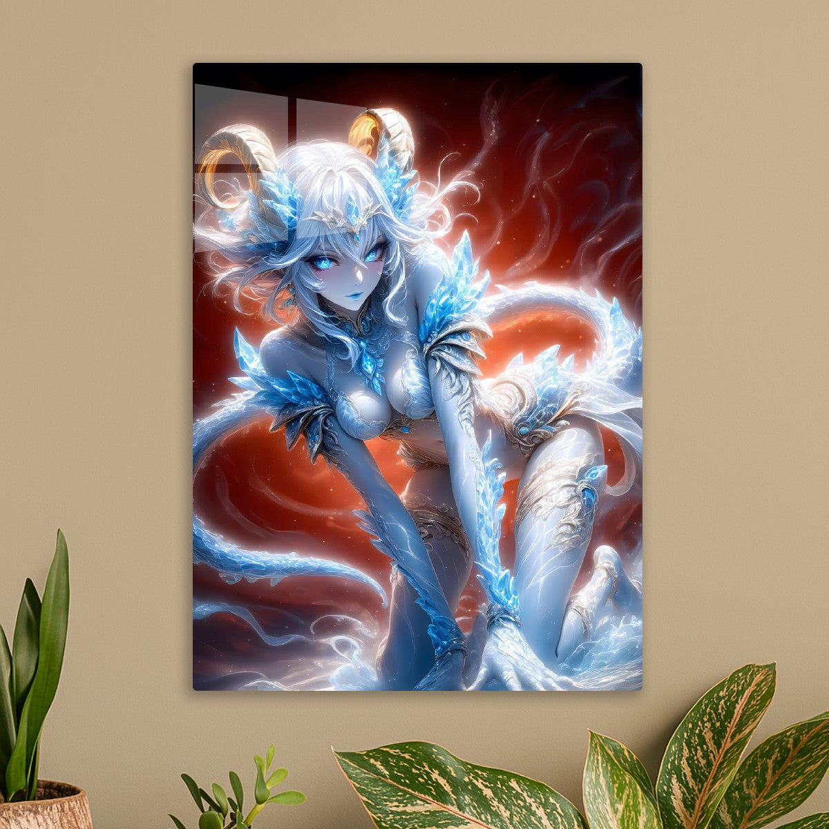 Crystal Ice Queen