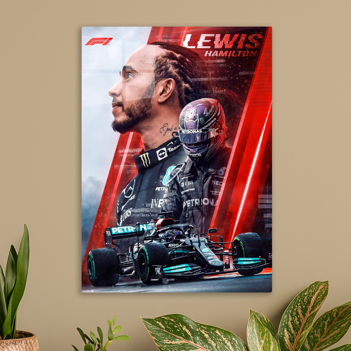 Lewis Hamilton