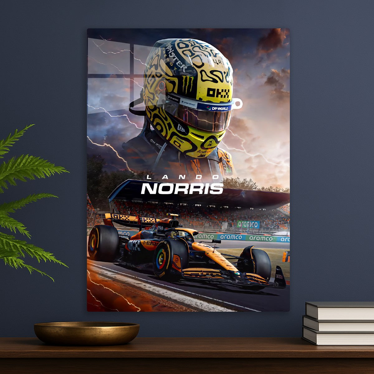 Lando Norris