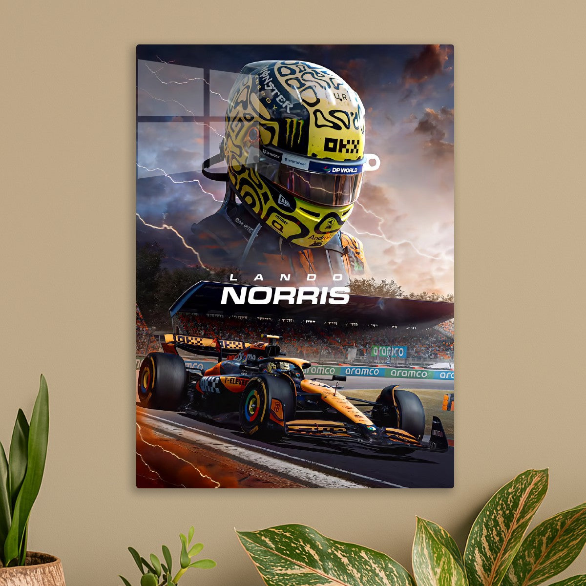 Lando Norris